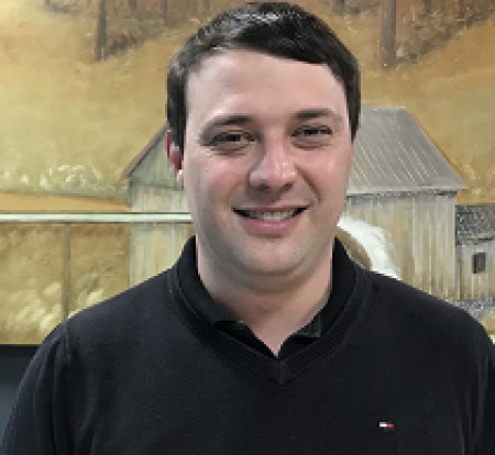 ANDERSON ZINI – Diretor de Pesquisa e Desenvolvimento do Grupo Sazi