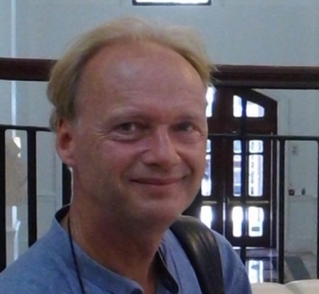 Palestrante convidado - Dr. Markus Wilimzig