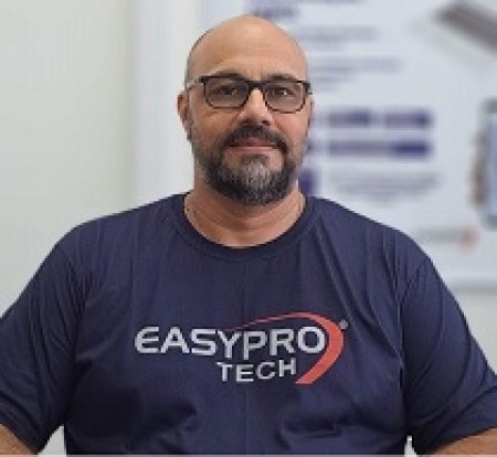 SÍLVIO CORRÊA – CEO da Easypro Tech