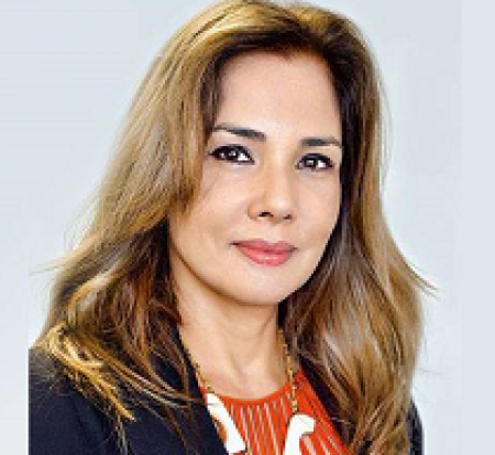 GIANNA SAGAZIO – Diretora de Inovação da CNI (Confederação Nacional da Indústria)