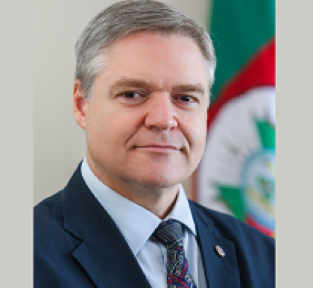 LUÍS DA CUNHA LAMB – Secretário Estadual de Inovação, Ciência e Tecnologia do RS