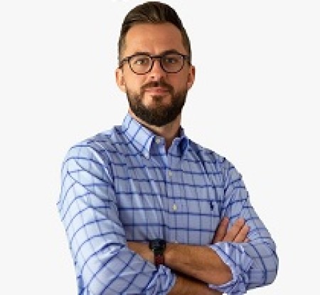 MARCUS V. TONIN - Fundador do Movimento: Você é o Melhor Marketing!