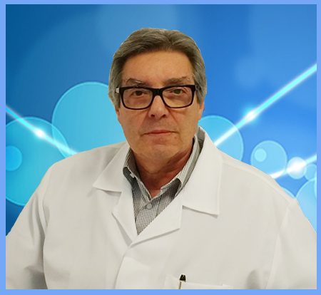 Dr. Sizinio Hebert - Hospital da Criança Santo Antônio / Santa Casa de Misericórdia - RS