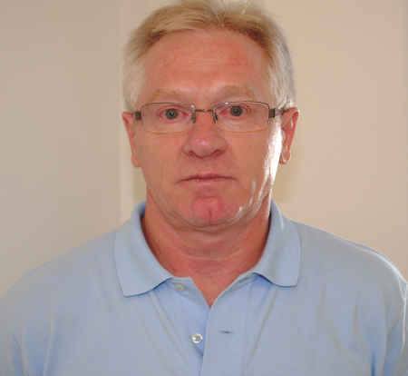 VALDIR SOLDI - Vice-Presidente Executivo do IBTeC (MEDIADOR)