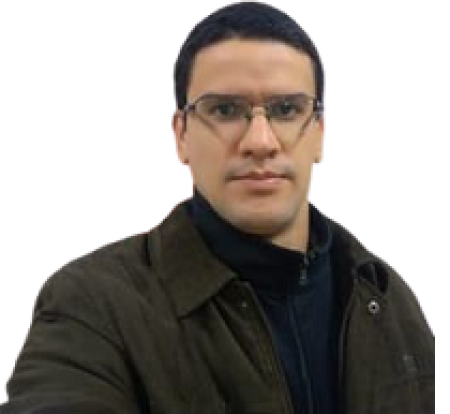 WAGNER ROSA DE OLIVEIRA: Coordenador de Laboratório do Grupo Dass. 